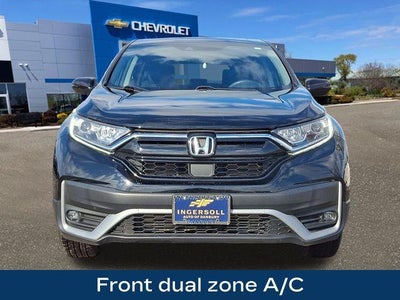 2021 Honda CR-V AWD EX