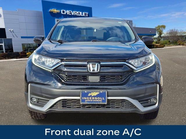 2021 Honda CR-V AWD EX