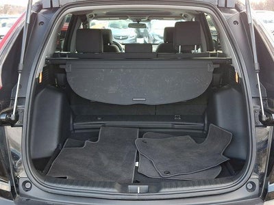 2021 Honda CR-V AWD EX