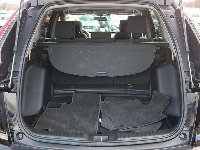 2021 Honda CR-V AWD EX