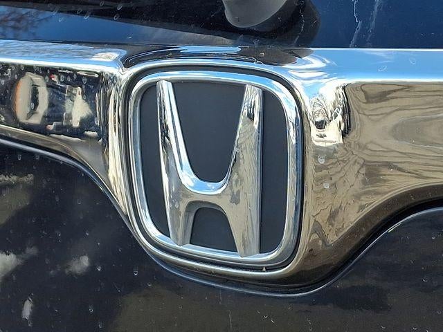 2021 Honda CR-V AWD EX