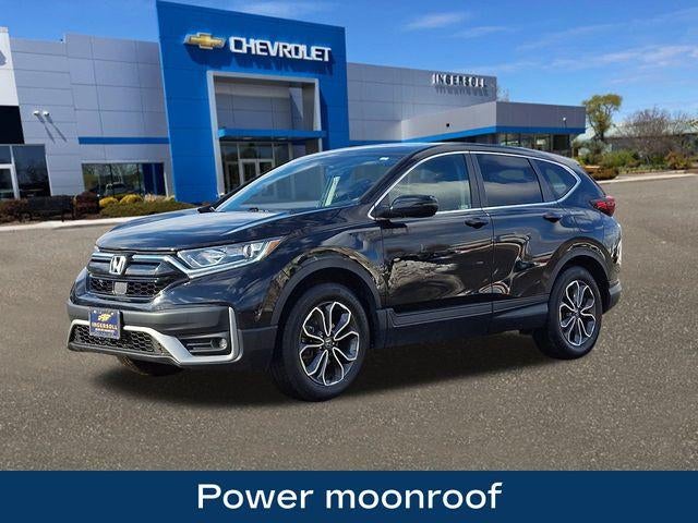 2021 Honda CR-V AWD EX