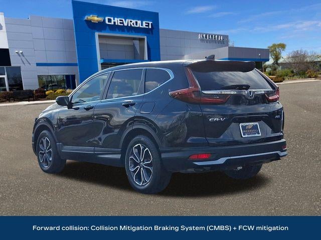 2021 Honda CR-V AWD EX