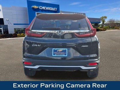 2021 Honda CR-V AWD EX