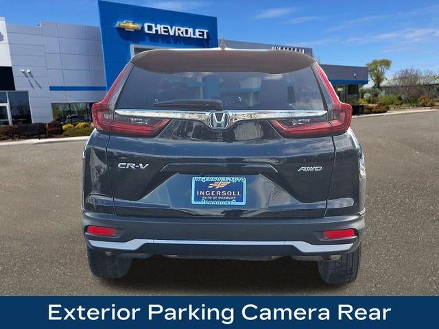 2021 Honda CR-V AWD EX