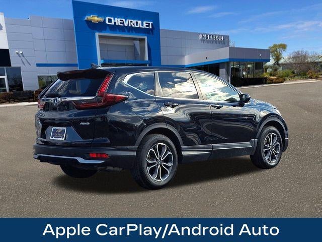 2021 Honda CR-V AWD EX