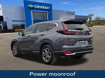 2022 Honda CR-V EX-L