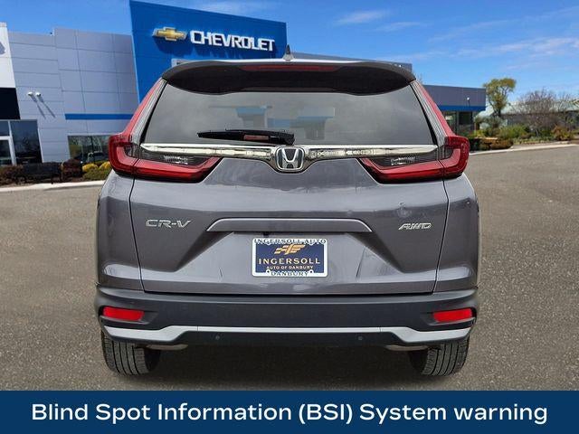 2022 Honda CR-V EX-L