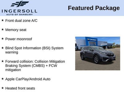 2022 Honda CR-V EX-L