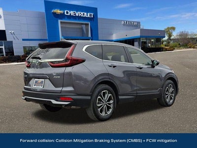 2022 Honda CR-V EX-L