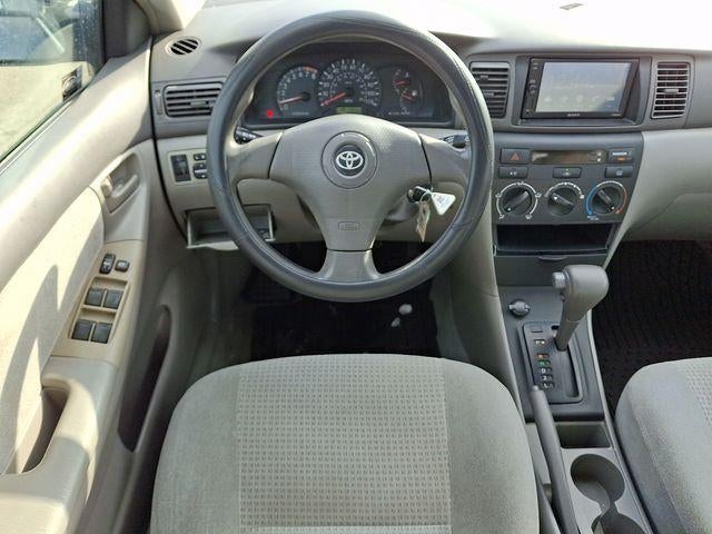 2006 Toyota Corolla CE