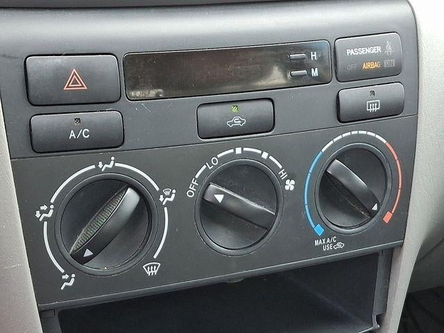 2006 Toyota Corolla CE