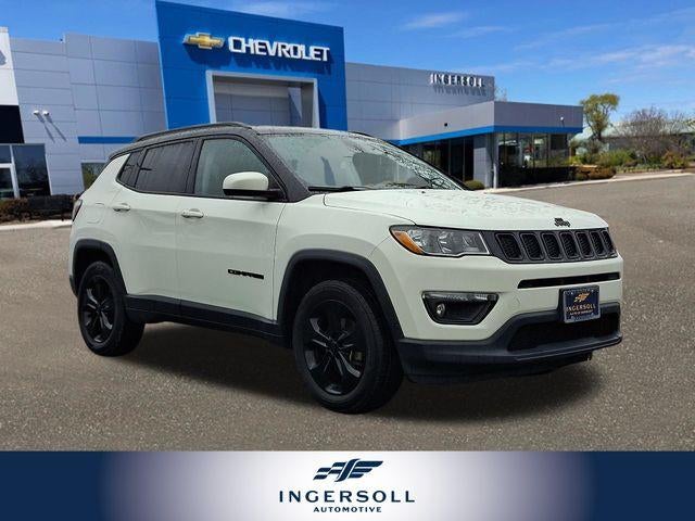 2018 Jeep Compass Altitude 4x4