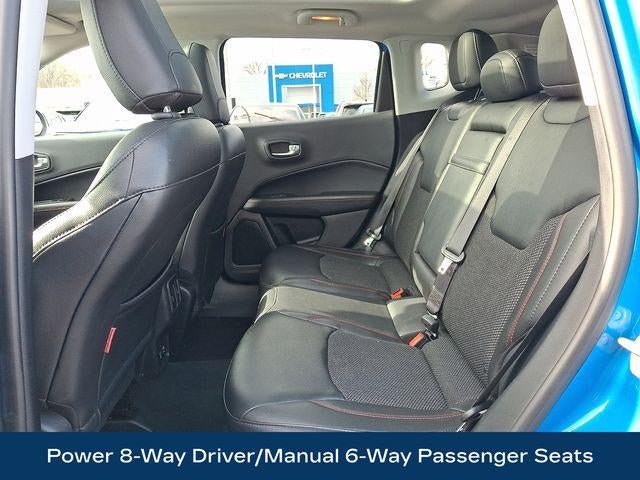 2018 Jeep Compass Trailhawk 4x4