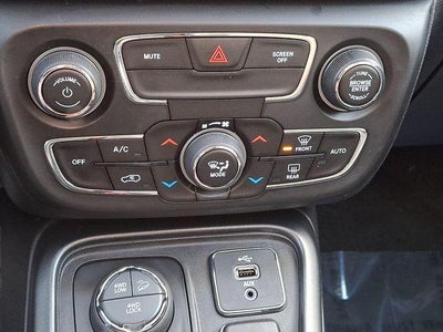 2018 Jeep Compass Trailhawk 4x4