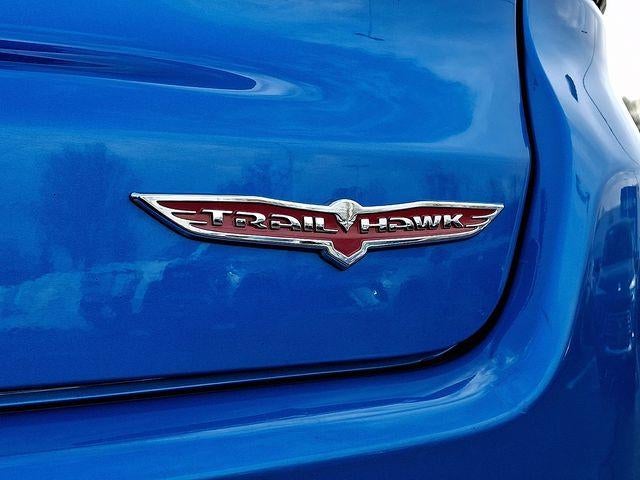 2018 Jeep Compass Trailhawk 4x4