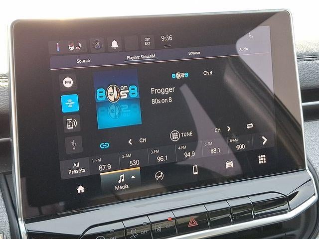 2023 Jeep Compass Latitude Lux FWD