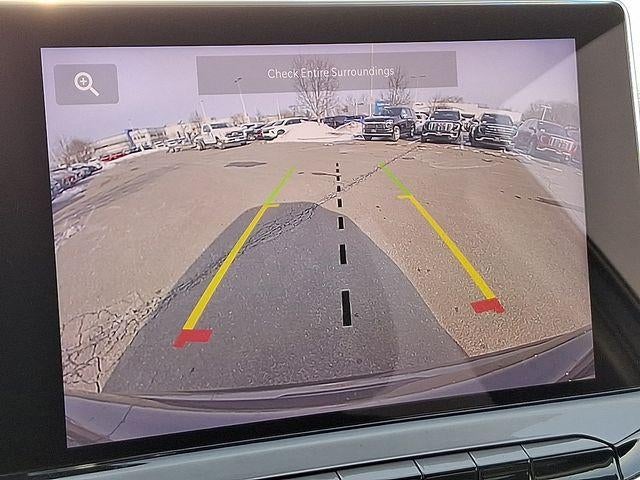 2023 Jeep Compass Latitude Lux FWD