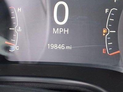 2023 Jeep Compass Latitude Lux FWD