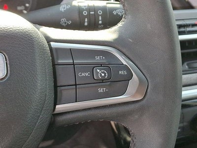 2023 Jeep Compass Latitude Lux FWD