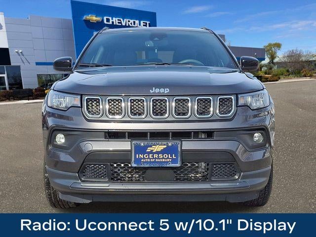 2023 Jeep Compass Latitude Lux FWD