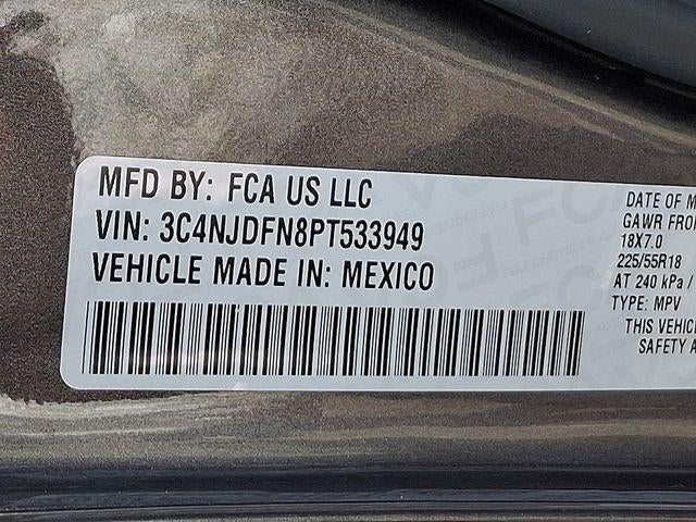 2023 Jeep Compass Latitude Lux FWD