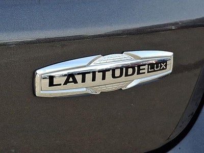 2023 Jeep Compass Latitude Lux FWD