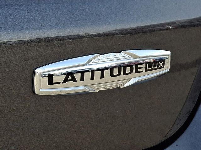 2023 Jeep Compass Latitude Lux FWD