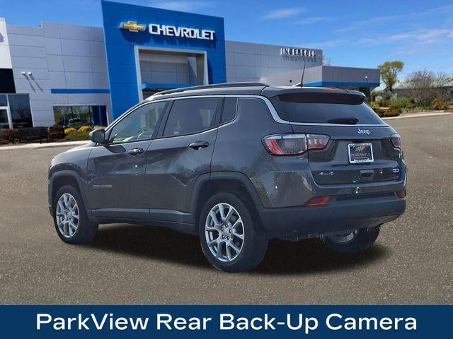 2023 Jeep Compass Latitude Lux FWD