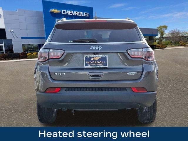 2023 Jeep Compass Latitude Lux FWD