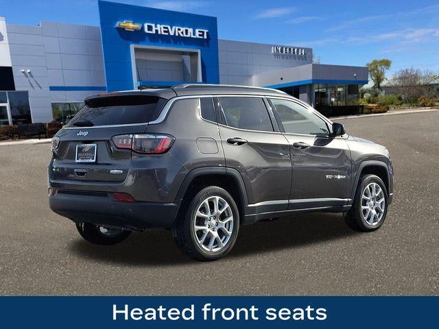 2023 Jeep Compass Latitude Lux FWD