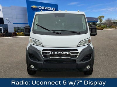 2023 RAM ProMaster Cargo Van Base