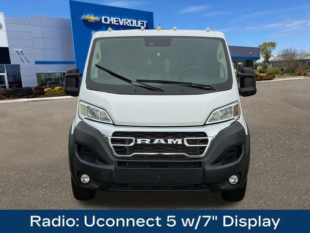2023 RAM ProMaster Cargo Van Base