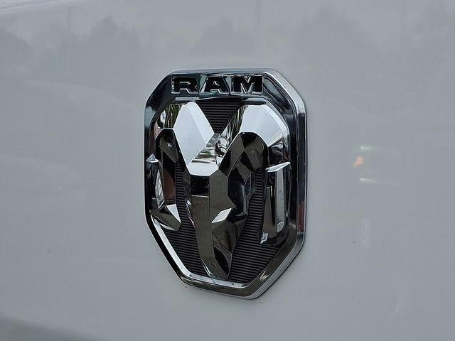 2023 RAM ProMaster Cargo Van Base