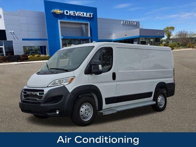 2023 RAM ProMaster Cargo Van Base