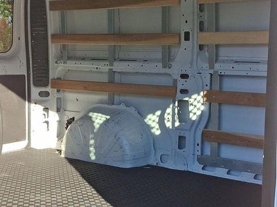 2023 RAM ProMaster Cargo Van Base