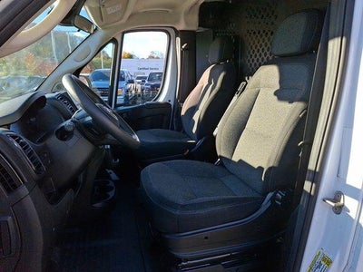 2023 RAM ProMaster Cargo Van Base
