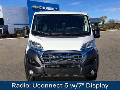 2023 RAM ProMaster Cargo Van Base
