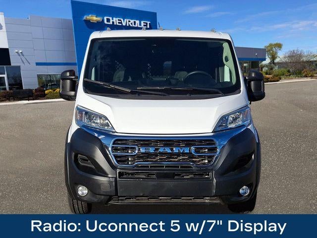 2023 RAM ProMaster Cargo Van Base