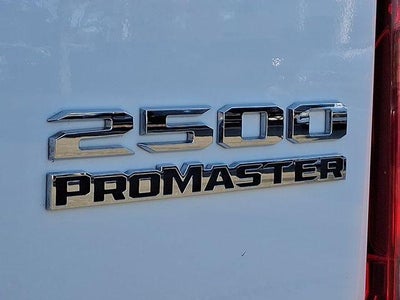 2023 RAM ProMaster Cargo Van Base