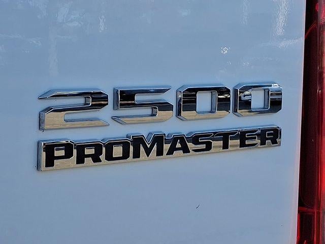 2023 RAM ProMaster Cargo Van Base