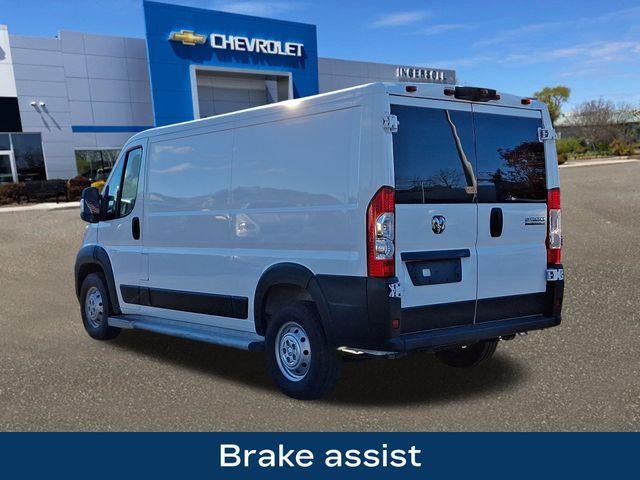 2023 RAM ProMaster Cargo Van Base