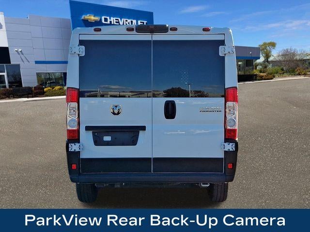2023 RAM ProMaster Cargo Van Base
