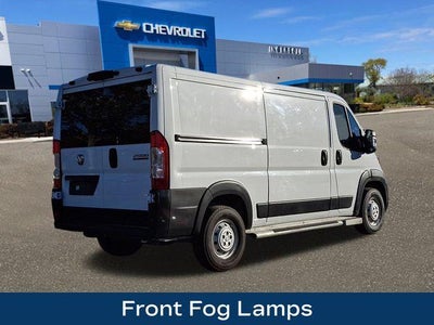 2023 RAM ProMaster Cargo Van Base