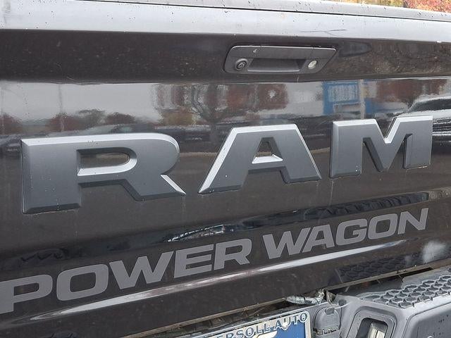 2018 RAM 2500 Power Wagon