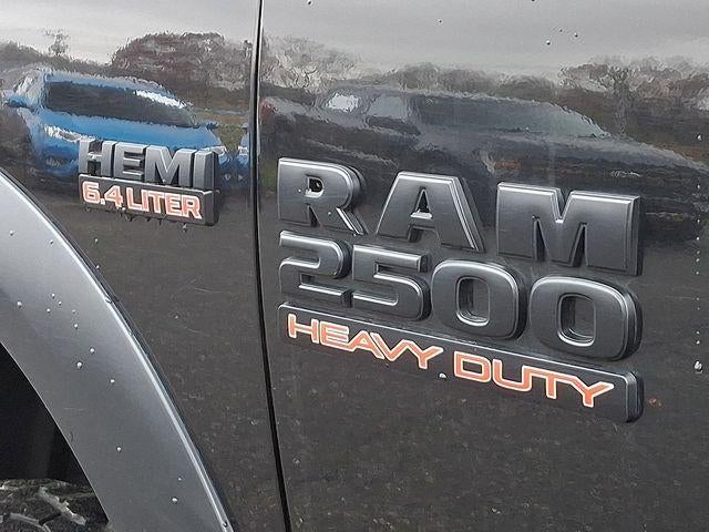 2018 RAM 2500 Power Wagon