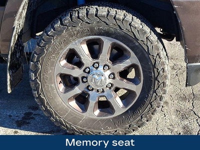 2022 RAM 2500 Limited Longhorn Crew Cab 4x4 6'4" Box