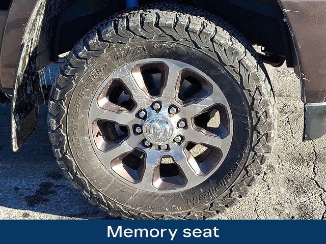 2022 RAM 2500 Limited Longhorn Crew Cab 4x4 6'4" Box