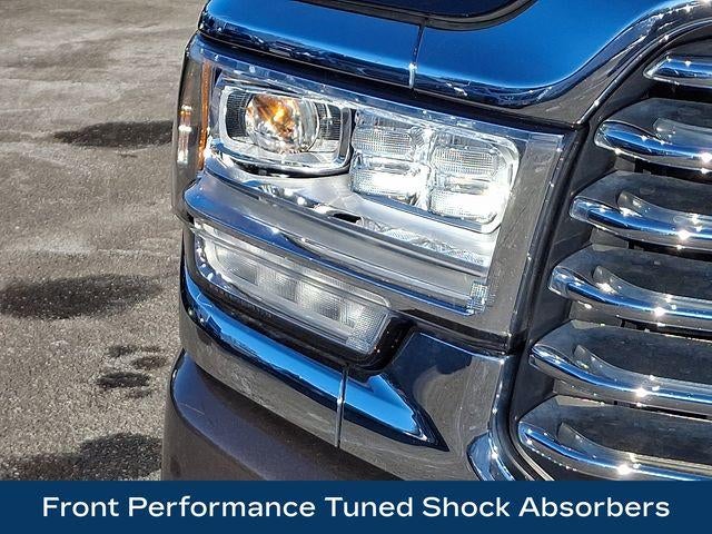 2022 RAM 2500 Limited Longhorn Crew Cab 4x4 6'4" Box