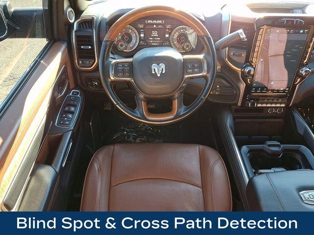 2022 RAM 2500 Limited Longhorn Crew Cab 4x4 6'4" Box